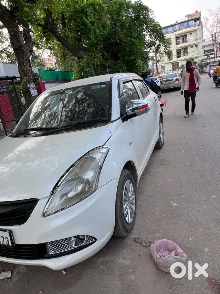 Maruti Suzuki Dzire 2019 Cng & Hybrids 58000 Km Driven