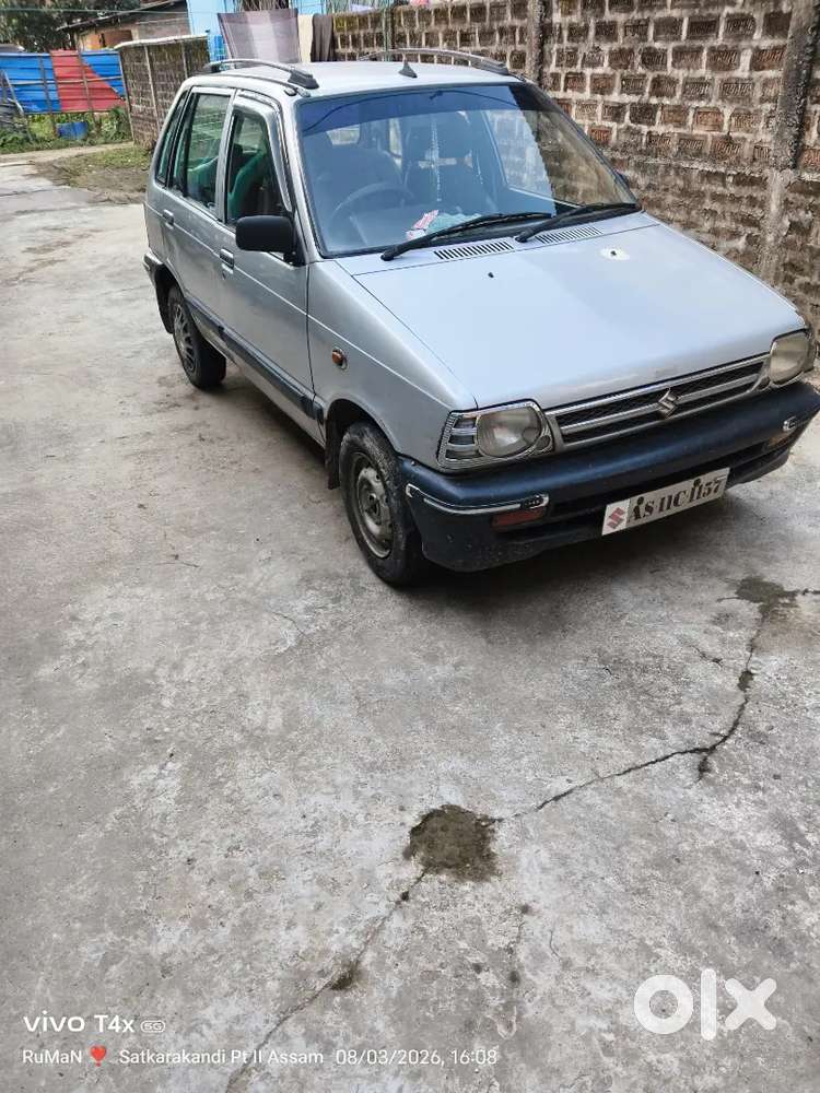 Maruti Suzuki 800 Ac 2006