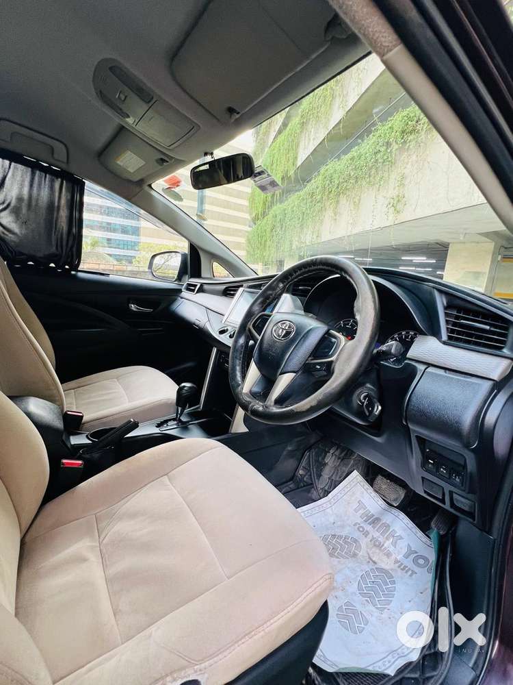 Toyota Innova Crysta 2.8 Gx At, 2016, Diesel