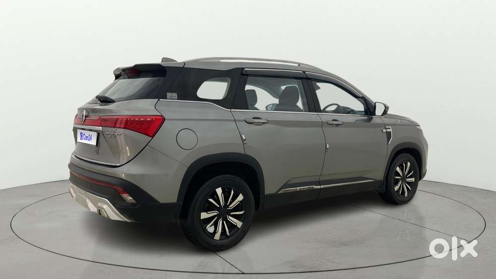 Mg Hector Sharp Dct Petrol, 2019, Petrol