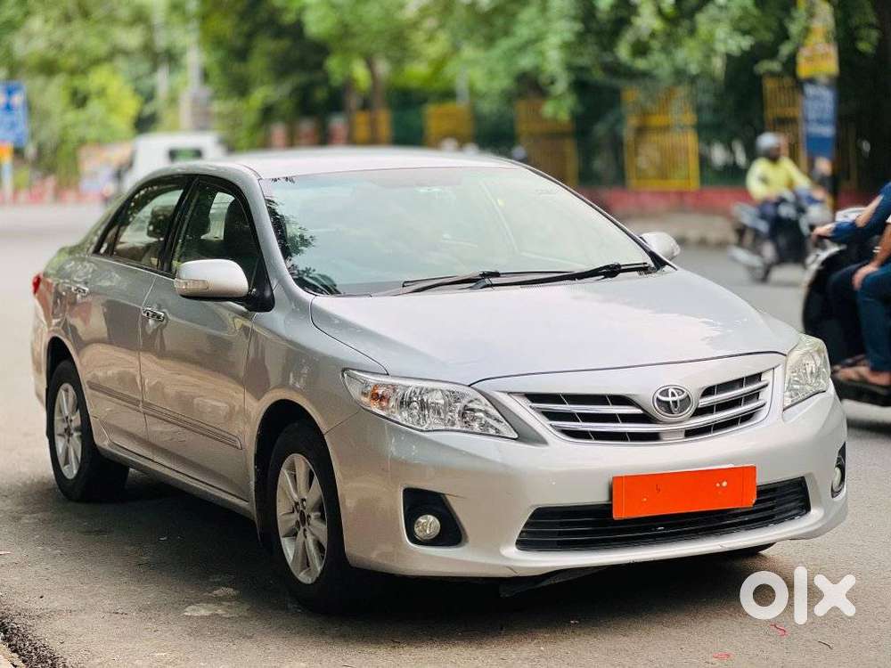 Toyota Corolla Altis G, 2013, Petrol