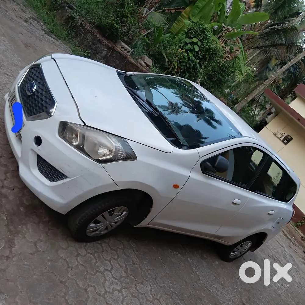 Datsun Go Plus 2015 Petrol