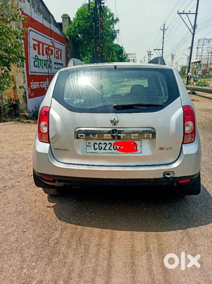 Renault Duster 85ps Diesel Rxl, 2016, Diesel