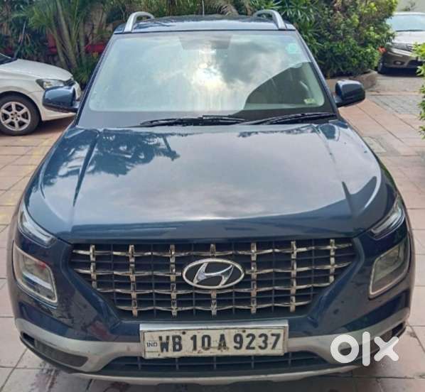 Hyundai Venue S, 2019, Petrol