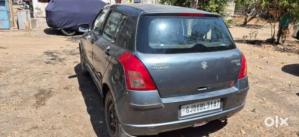 Maruti Suzuki Swift 2005 Cng & Hybrids Good Condition