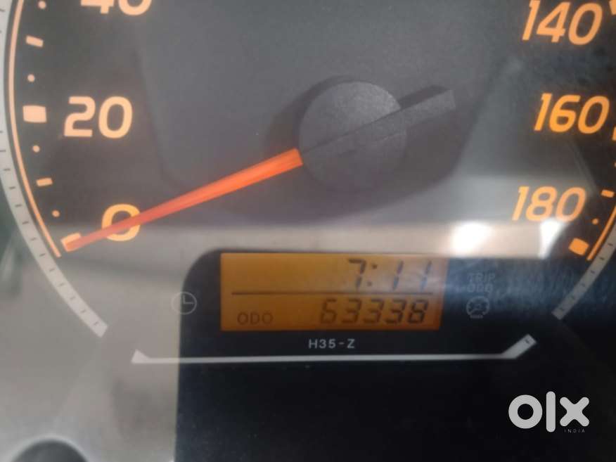 Toyota Hiace 2.8 Gl, 2008, Diesel