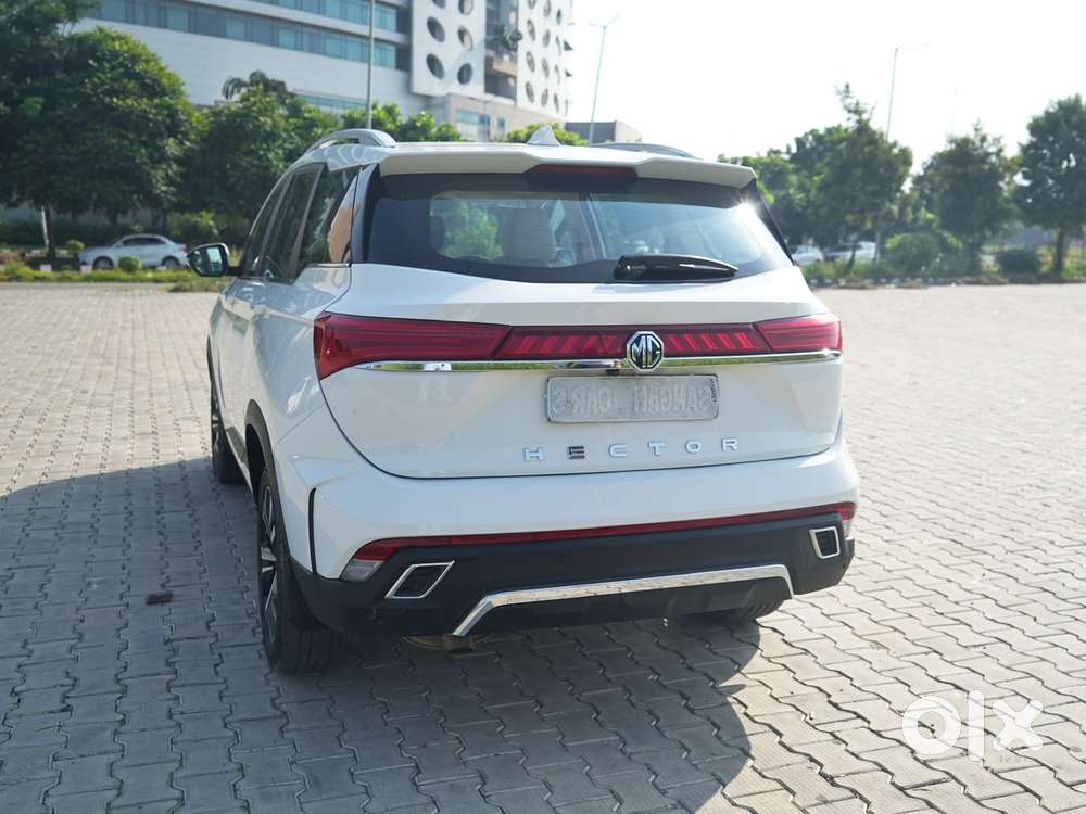 Mg Hector Sharp Pro 1.5 Turbo Cvt, 2023, Petrol