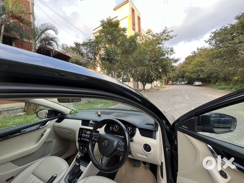 Skoda Octavia 1.8 Tsi At L K, 2018, Petrol