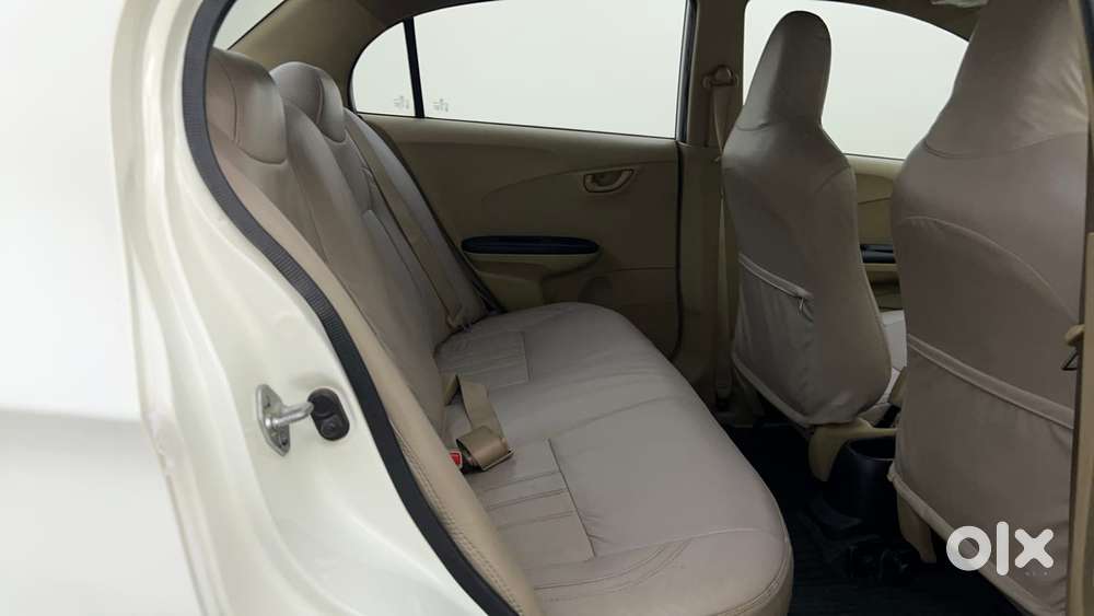 Honda Amaze Ex I-vtec, 2014, Petrol
