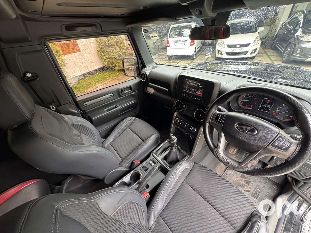 Mahindra Thar, 2022, Diesel