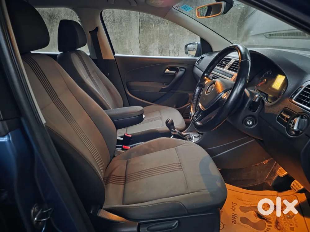 Volkswagen Polo Allstar 1.2 Mpi, 2017, Petrol