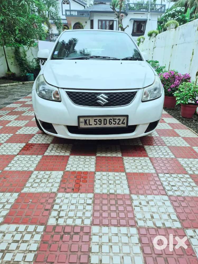 Maruti Suzuki Sx4 Vdi 2011