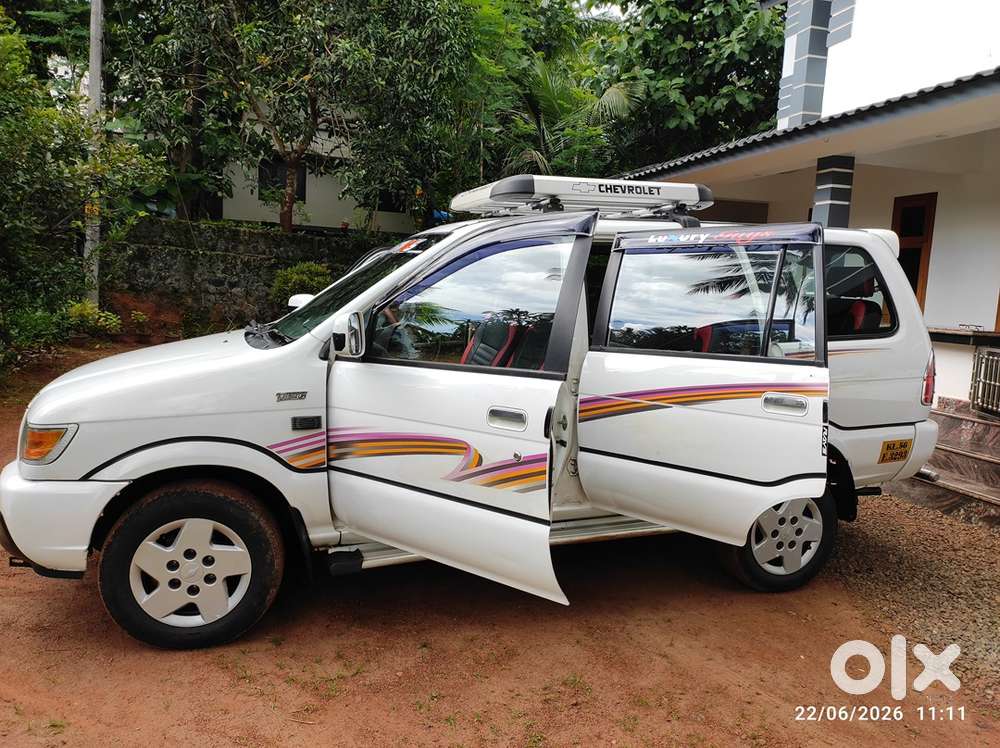 Chevrolet Tavera Diesel Manual Year 1562