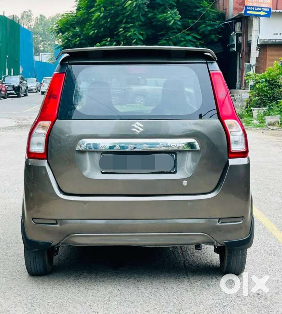 Maruti Suzuki Wagon R