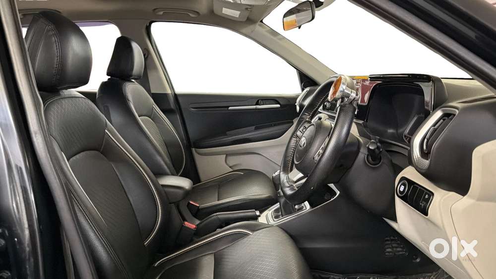 Kia Sonet 1.0 Htx Imt, 2020, Petrol