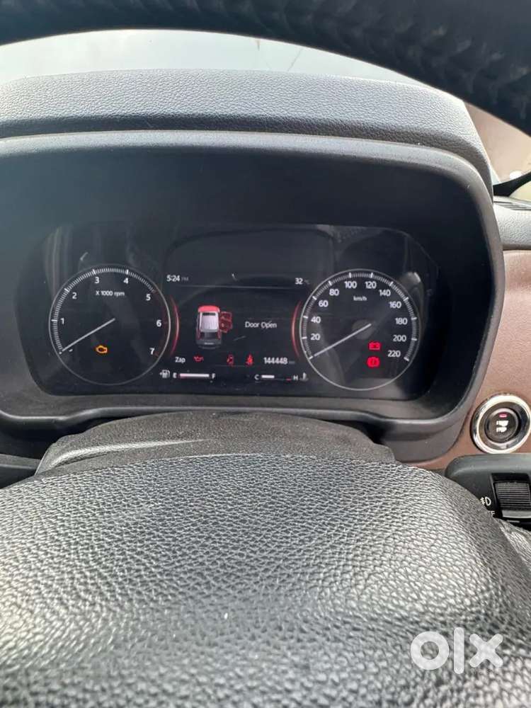 Mahindra Scorpio-n 2022 Diesel Manual