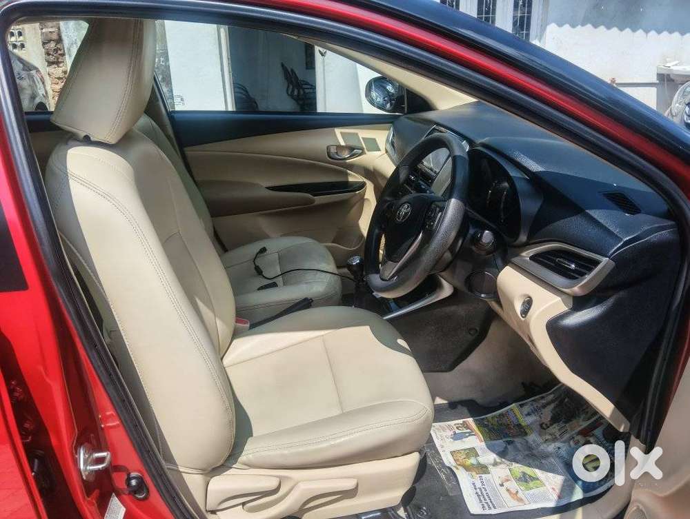 Toyota Yaris G, 2019, Petrol