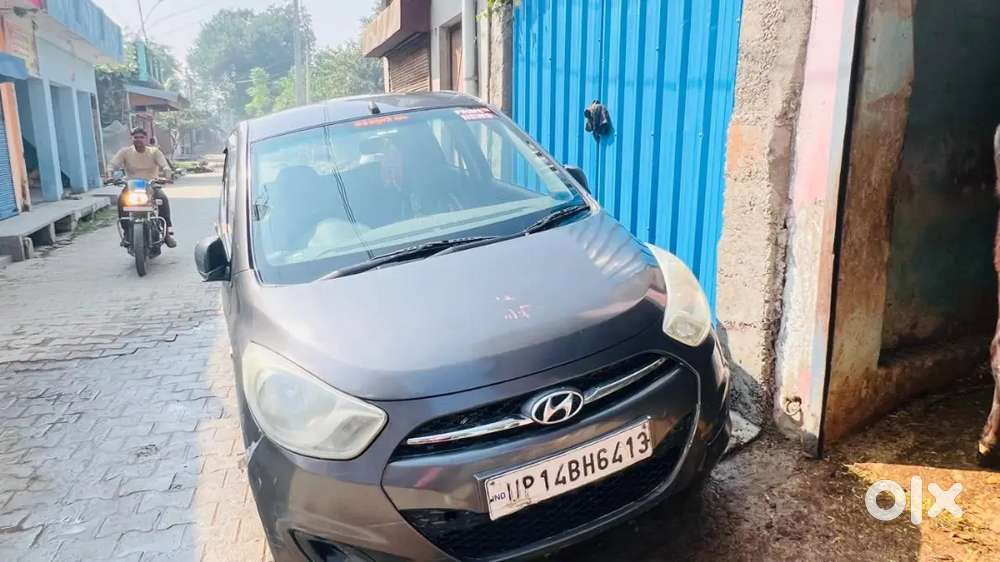 Hyundai I10 Magna 2011