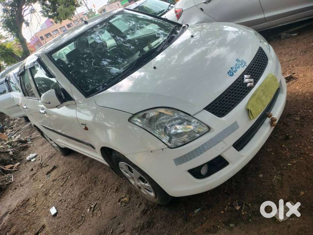 Maruti Suzuki Dzire Ldi, 2017, Diesel