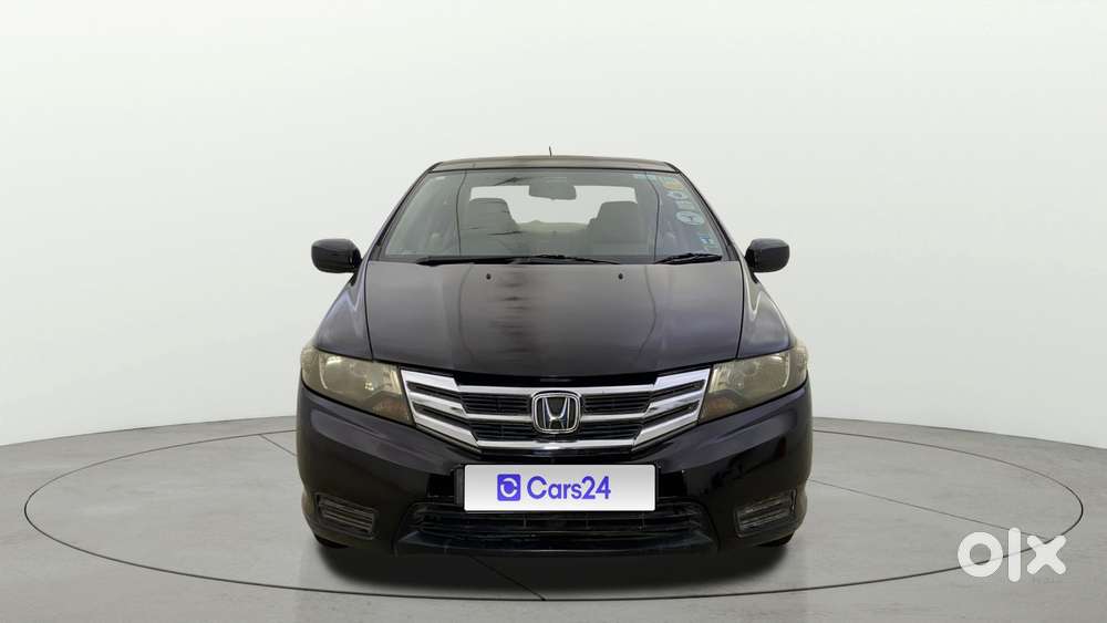 Honda City 2011-2013 1.5 S At, 2012, Petrol