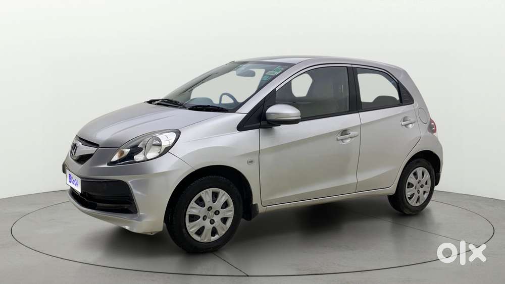 Honda Brio S Mt, 2014, Petrol