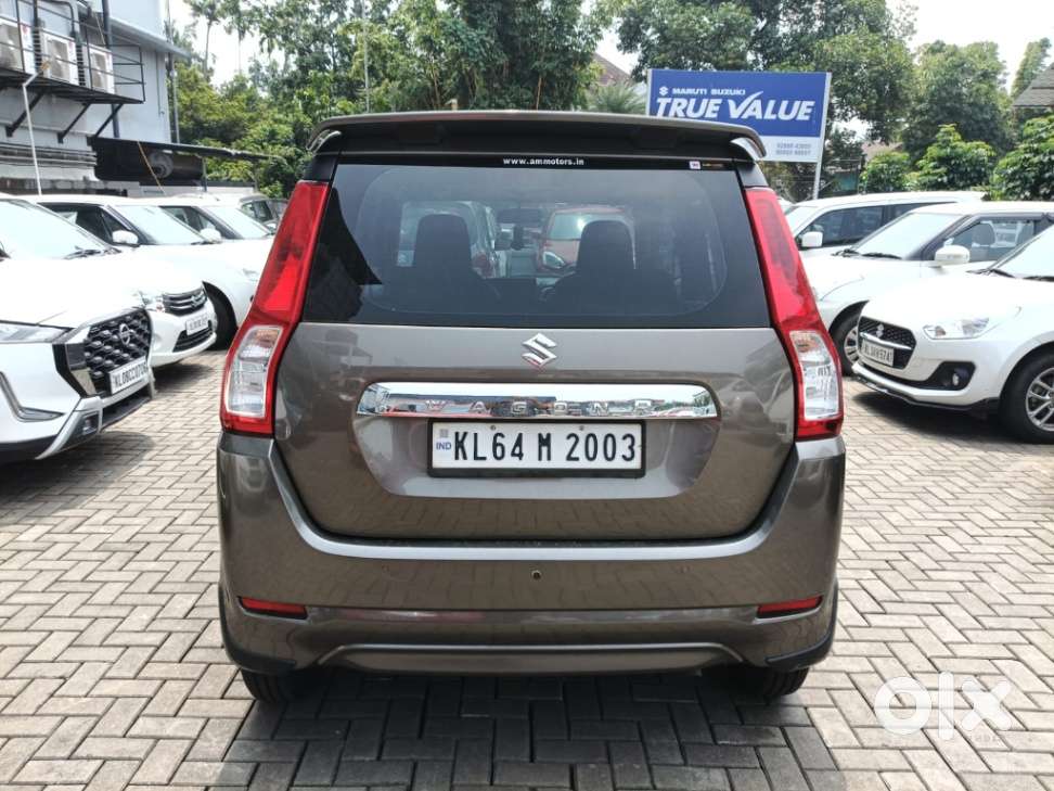 Maruti Suzuki Wagon R 1.2 Zxi Ags, 2023, Petrol