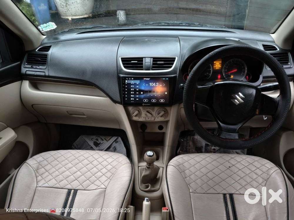 Maruti Suzuki Swift Dzire Vxi(o) Mt, 2016, Petrol