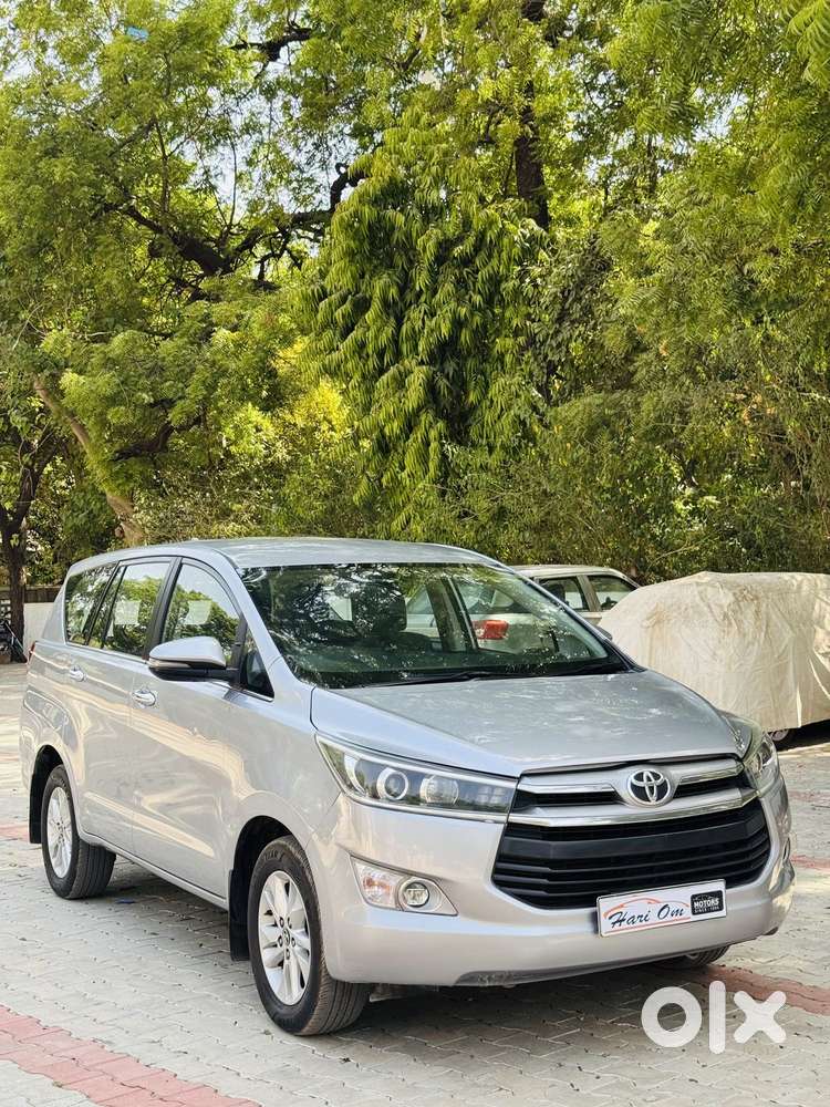 Toyota Innova Crysta 2.4 V 8 Str, 2019, Diesel