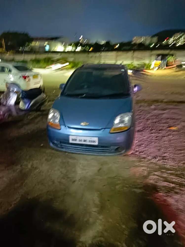 Chevrolet Spark 2007 Cng & Hybrids