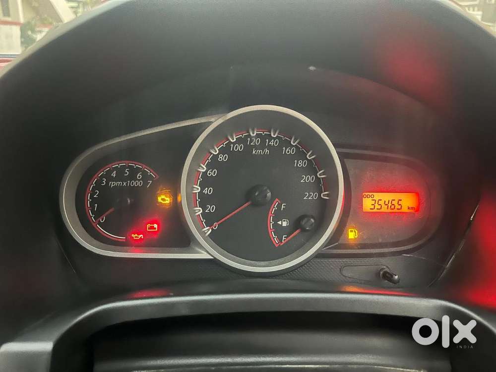 Ford Figo 2010-2012 Petrol Lxi, 2010, Petrol