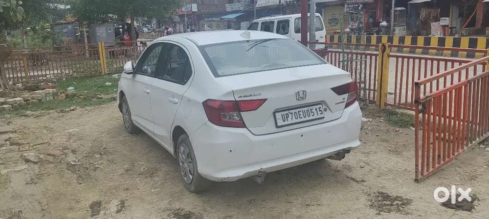 Honda Amaze 1.5 Smt 2019 Diesel