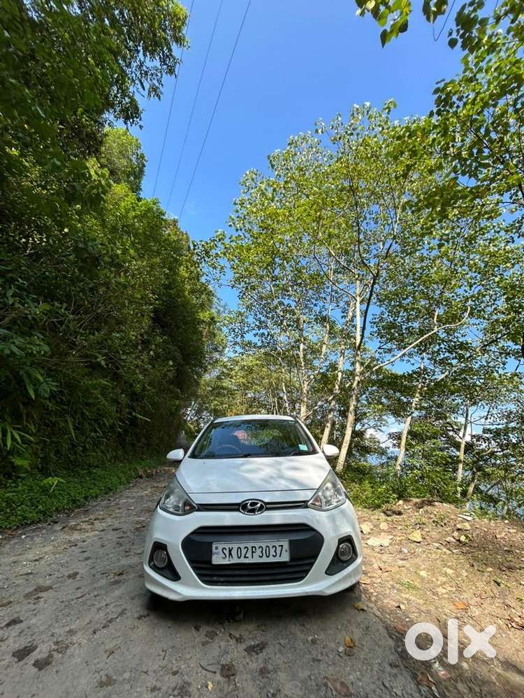 Hyundai Petrol Car 2016