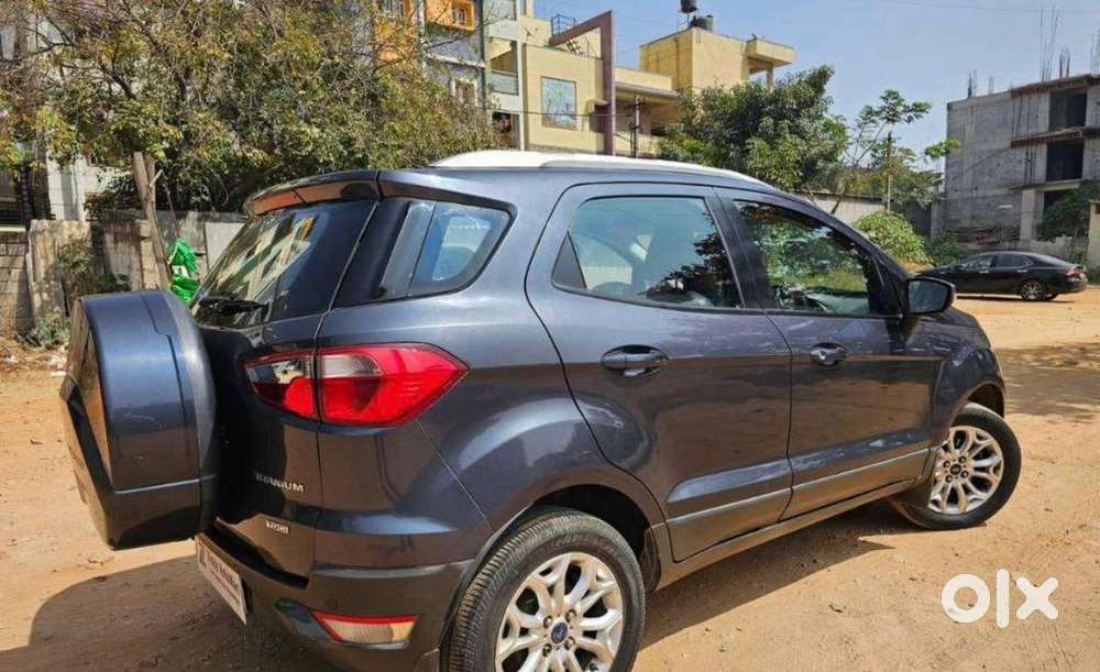 Ford Diesel Car 2014