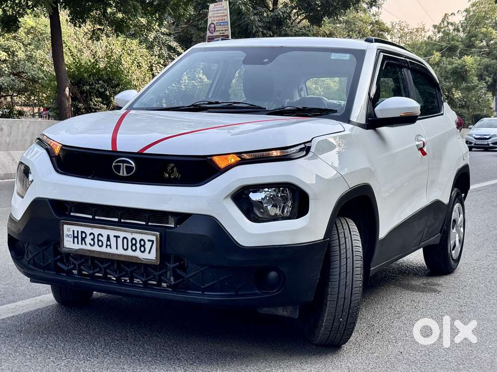 Tata Punch Adventure Amt, 2025, Petrol