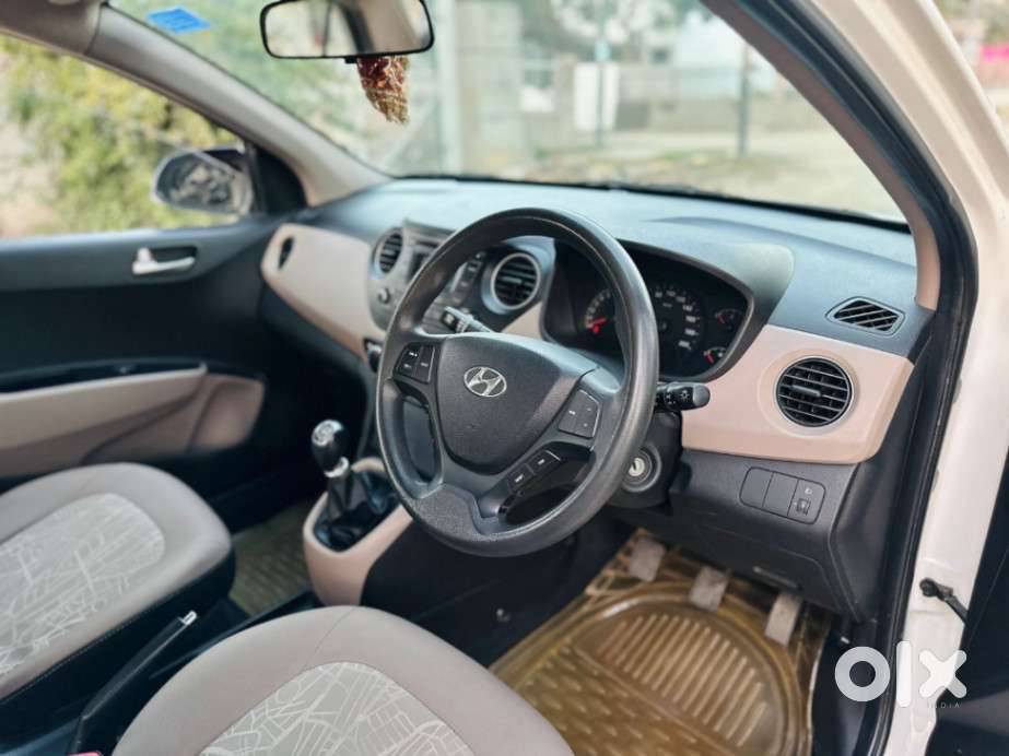 Hyundai Xcent 1.2 S Abs Petrol, 2015, Petrol