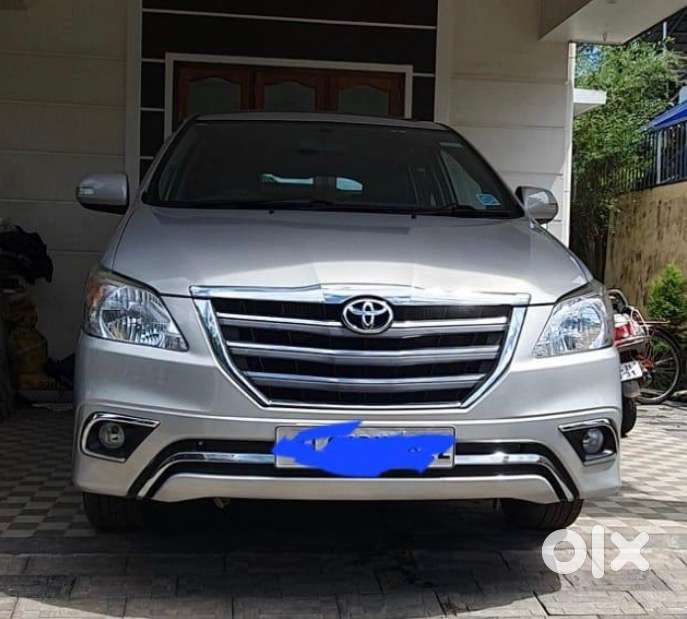 Toyota Innova 2013 Diesel 93000 Km Driven