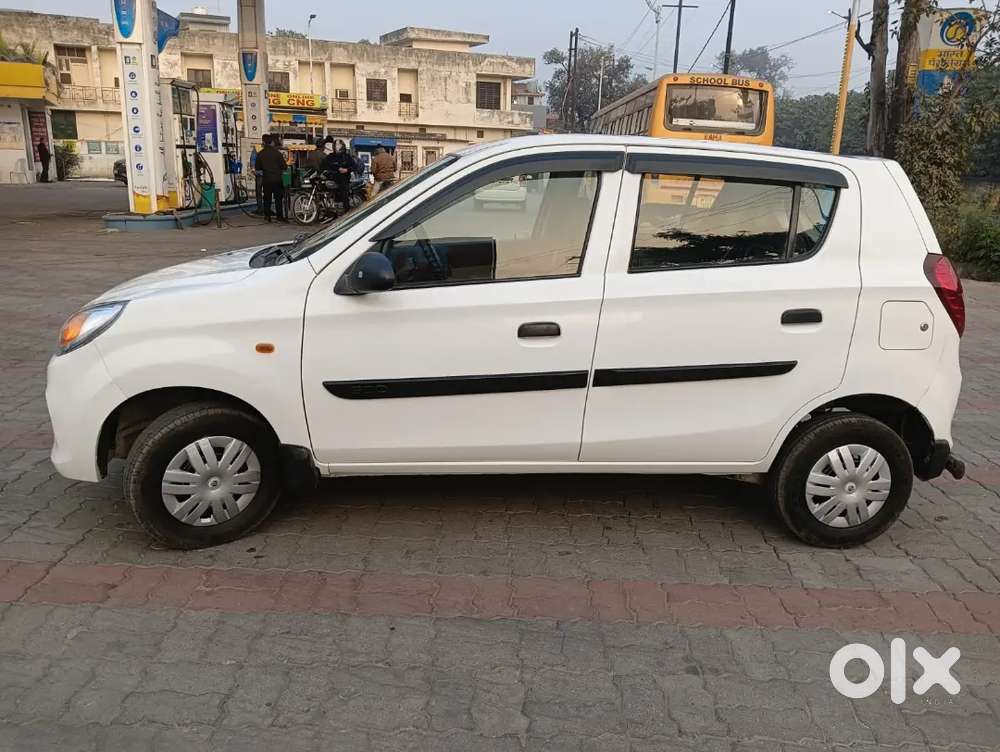 Maruti Suzuki 800 2017 Petrol 46000 Km Driven