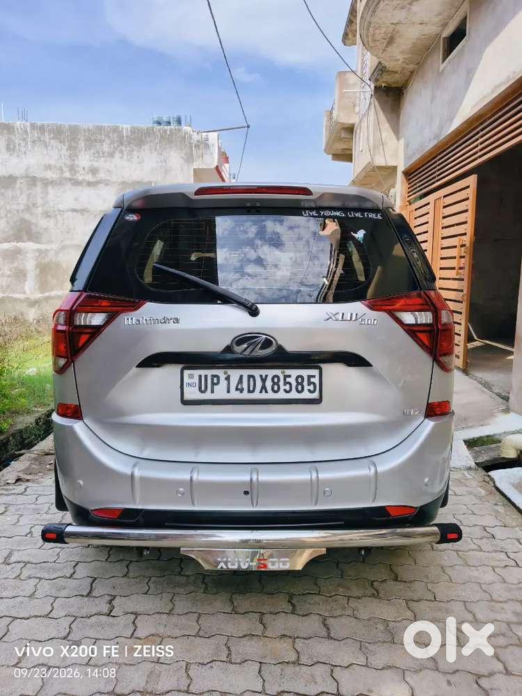 Mahindra Xuv500 W7 2019 1st Owner