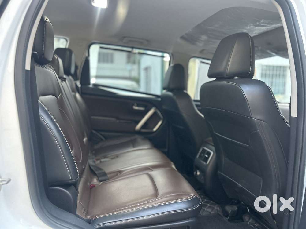 Mahindra Scorpio N Z8 L Diesel At 4wd 7 Str, 2023, Diesel