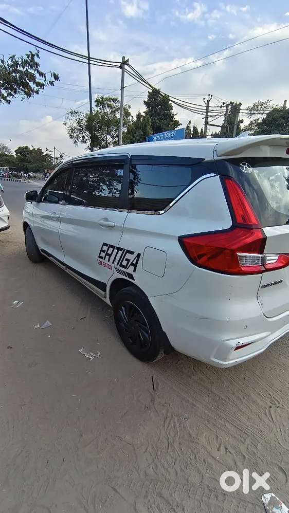 Maruti Suzuki Ertiga 2019 Cng & Hybrids 78000 Km Driven Alloys Ke Sath