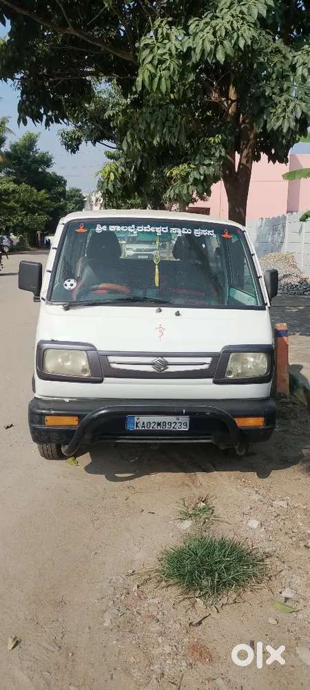 Maruti Suzuki Omni 5 Seater 2007