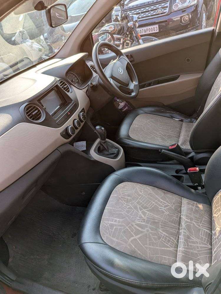 Hyundai Grand I10 Magna O At Petrol, 2017, Petrol