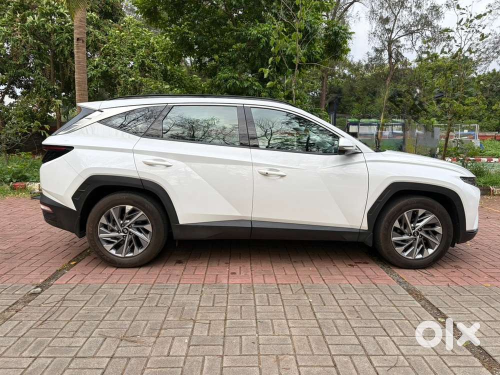 Hyundai Tucson Signature At Diesel 2023