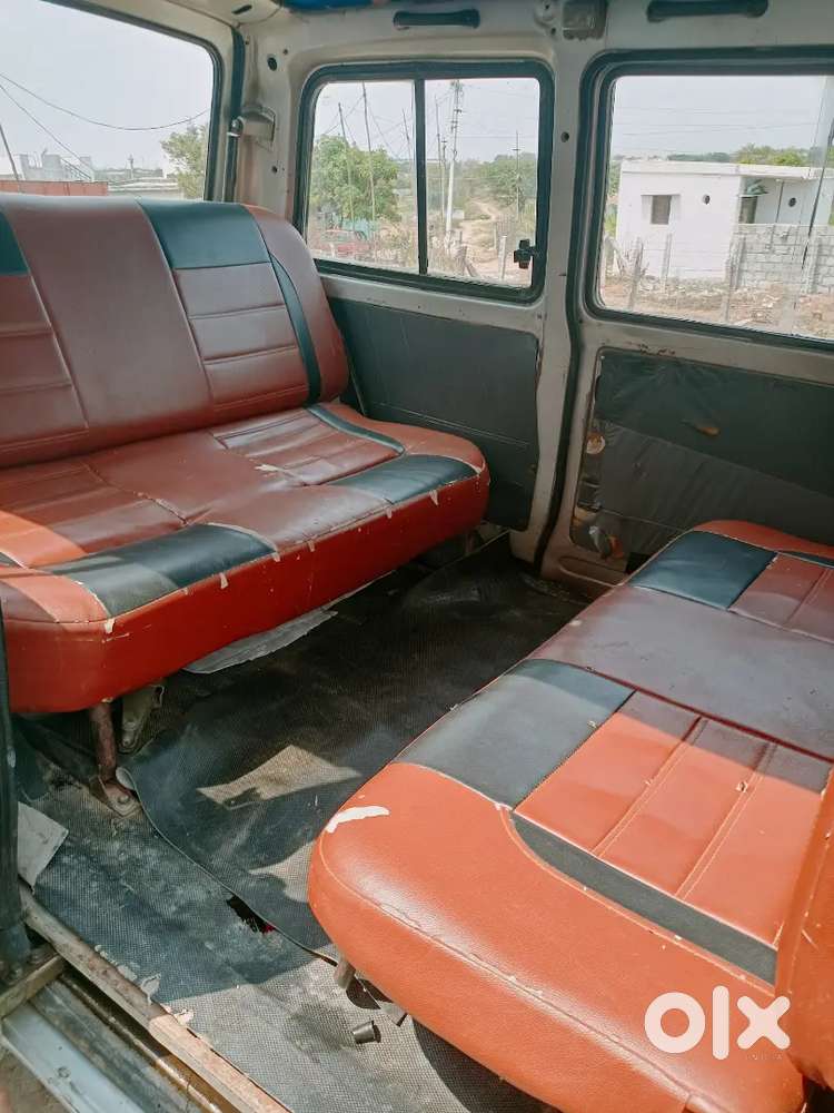 Maruti Suzuki Omni 2010 Petrol 55000 Km Driven