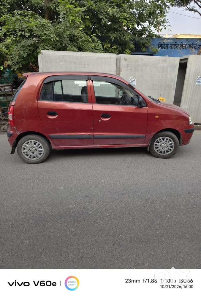 Hyundai Santro Xing 2013
