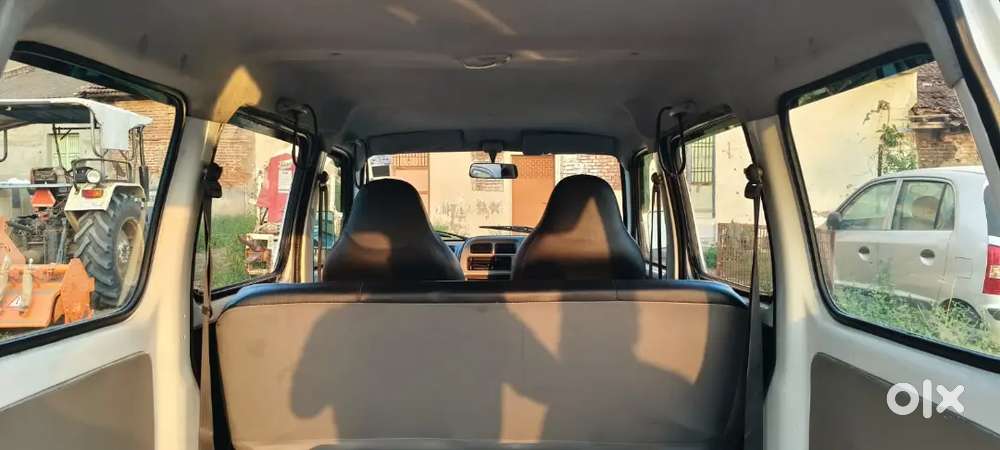 Maruti Suzuki Eeco 2013 Cng