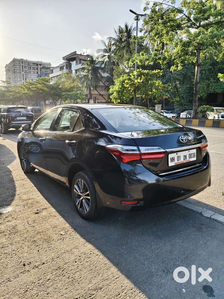 Toyota Corolla Altis 1.8 Vl Cvt, 2019, Petrol
