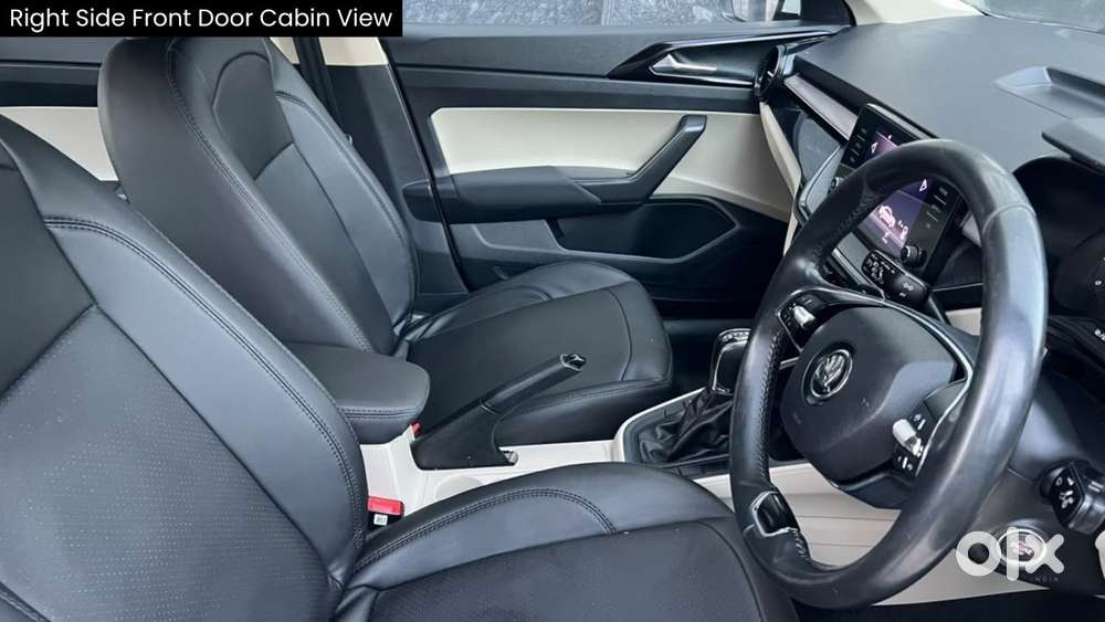 Skoda Slavia Ambition 1.0l Tsi At, 2024, Petrol