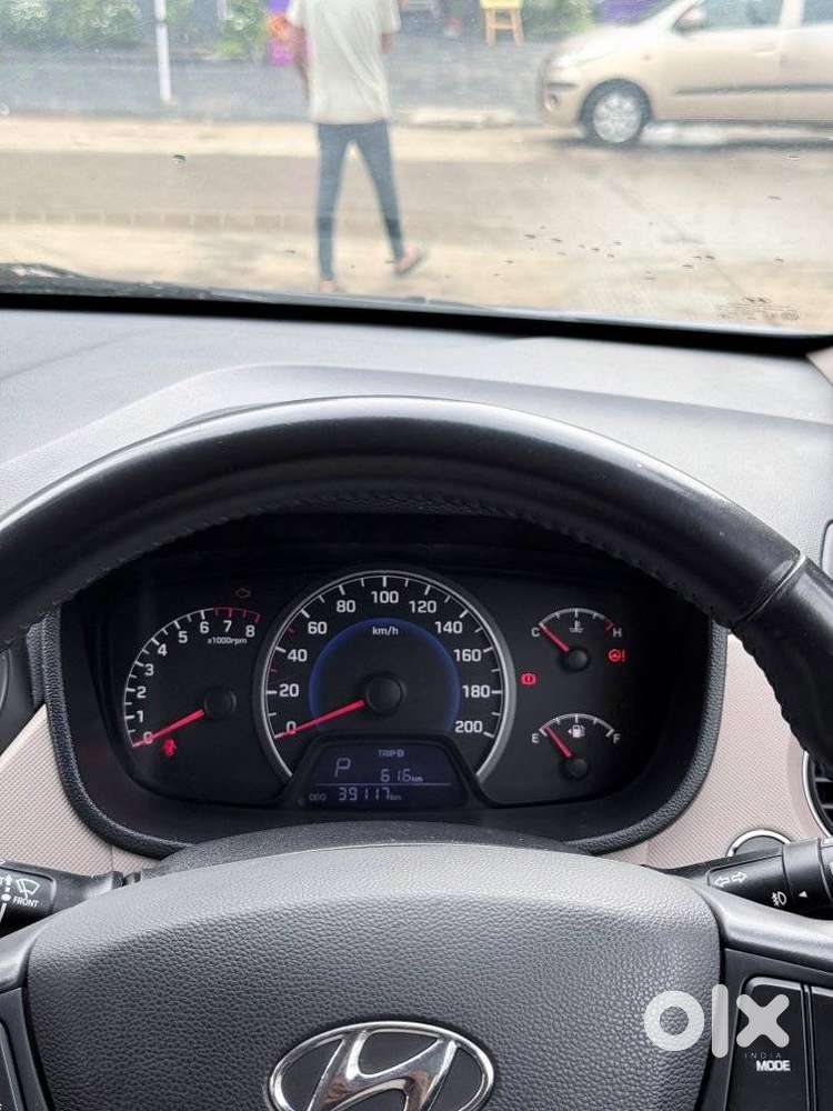 Hyundai Grand I10 Asta 1.2 (o) Vtvt, 2016, Petrol
