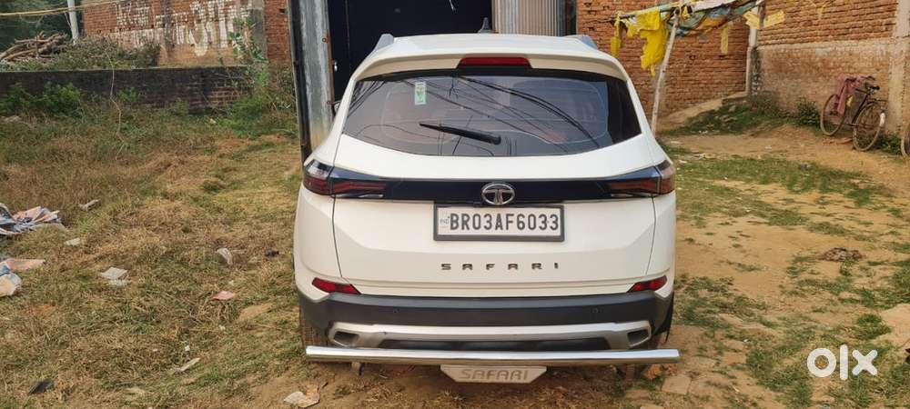 Tata Safari Diesel 2021